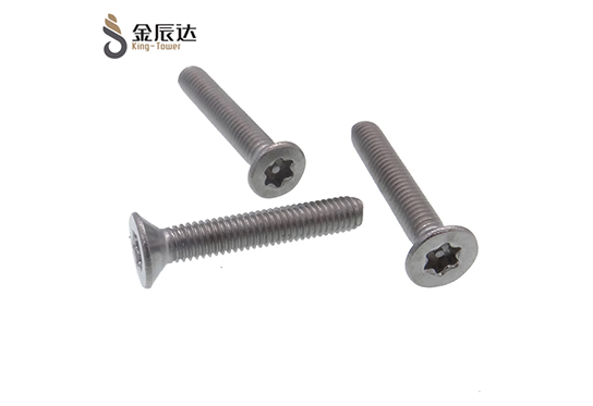 一字大平頭螺絲