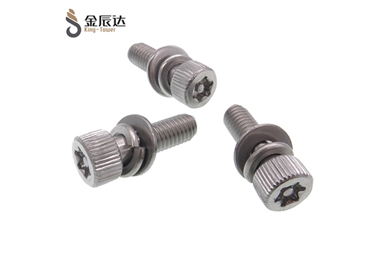 一字大平頭螺絲