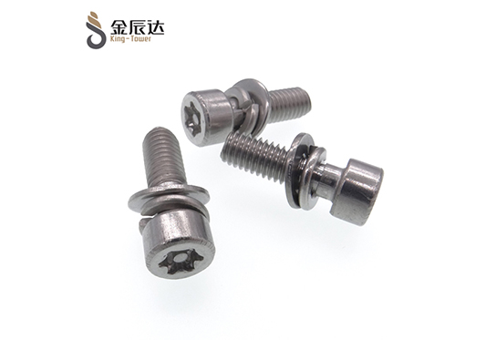 一字大平頭螺絲