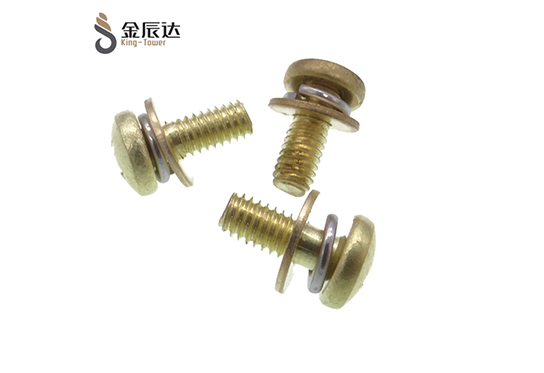 一字大平頭螺絲