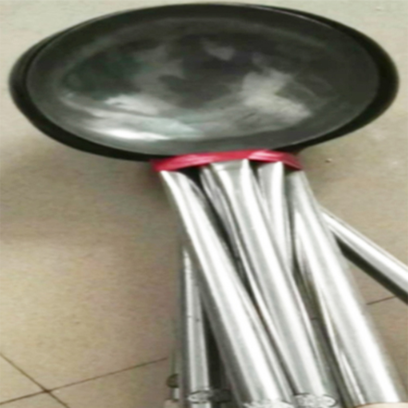 不锈钢手打料勺