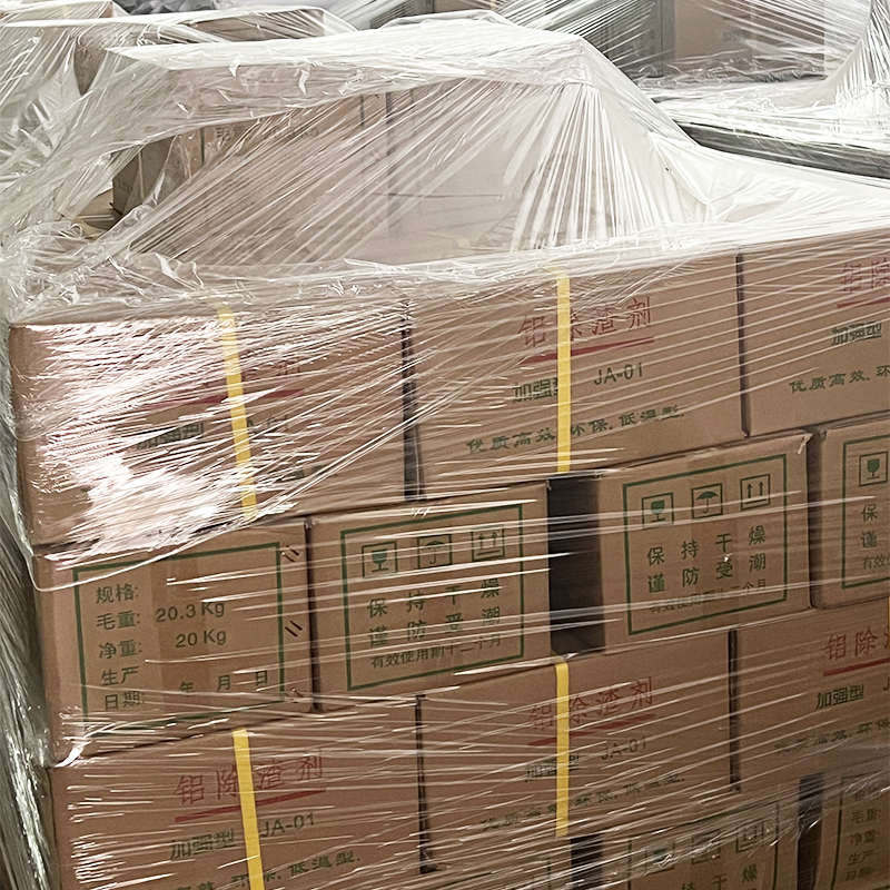 铝合金除渣剂