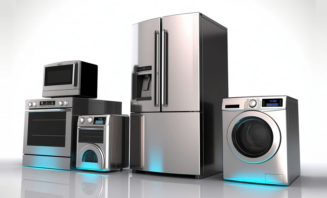 家电产品应用