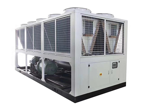 风冷螺杆冷水机
