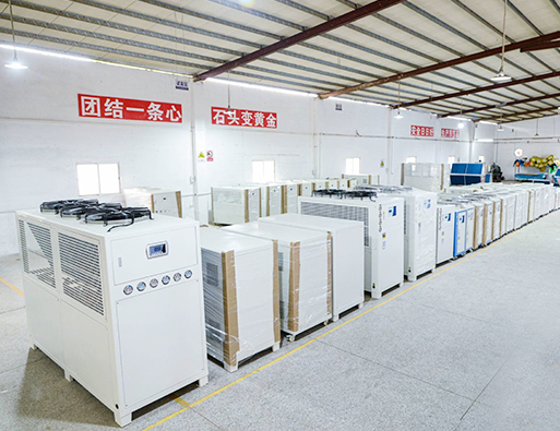 东莞工业冷水机准确选型需要满足6个条件