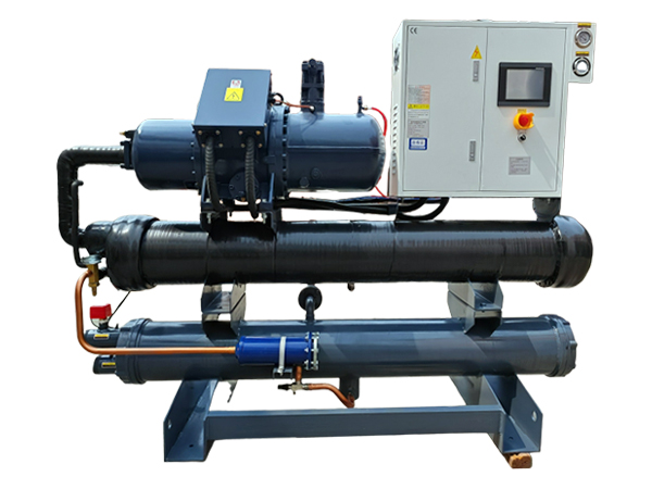 水冷式螺杆冷水机