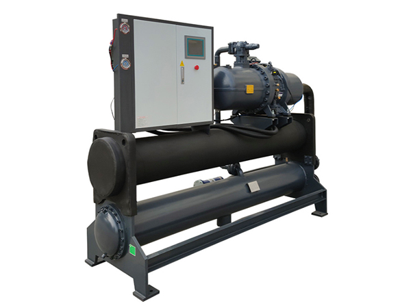 100HP水冷螺杆式...