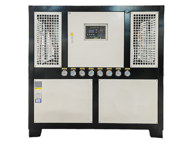 40HP风冷式冷水机