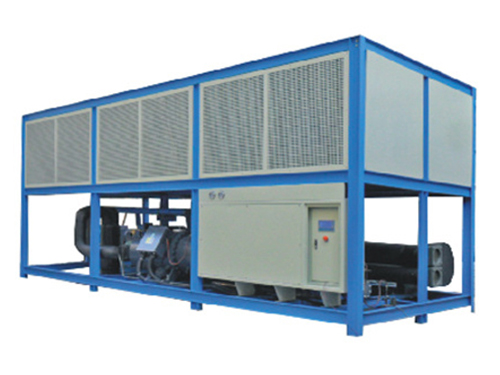 风冷式螺杆冷水机销售
