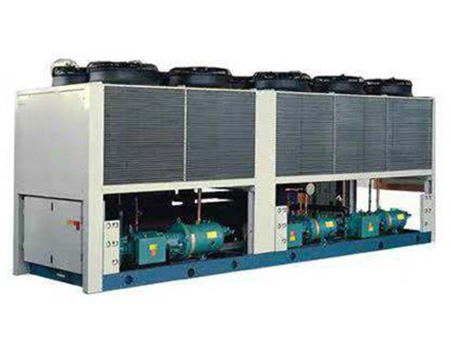 螺杆冷水机