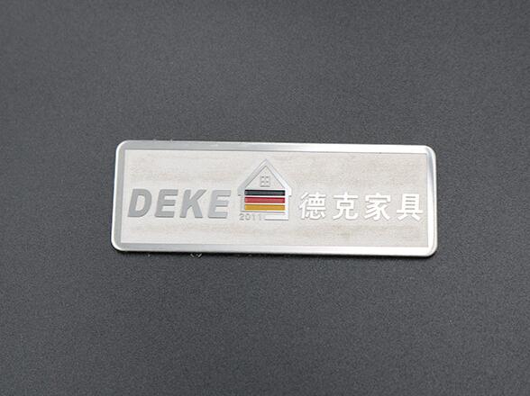 怎样判断不锈钢标牌厂家是否属于有质量的厂家?