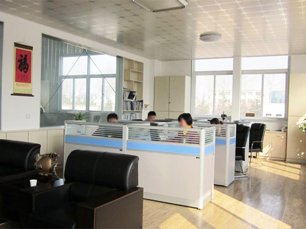 办公区域