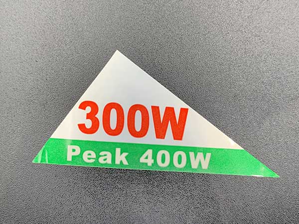 不干胶标签设计