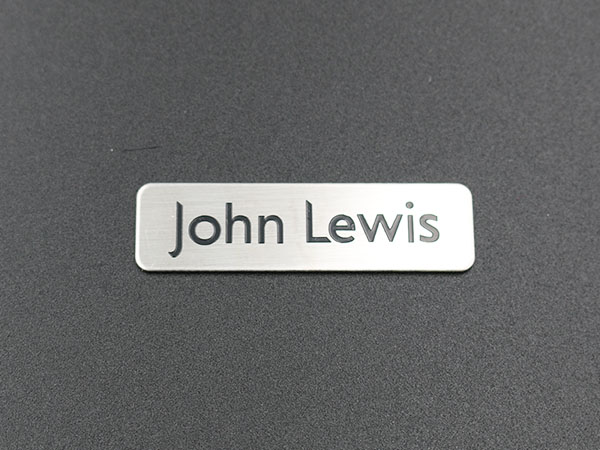 不锈钢标牌安装