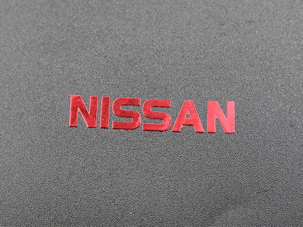 电铸分体标牌安装