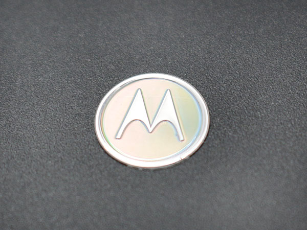 金属分体标牌安装