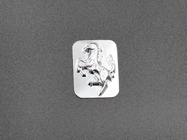 金属分体标牌制作