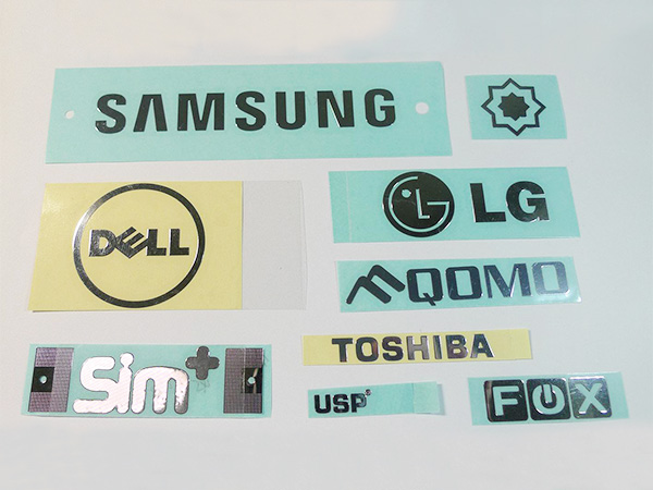 东莞超薄电铸标牌