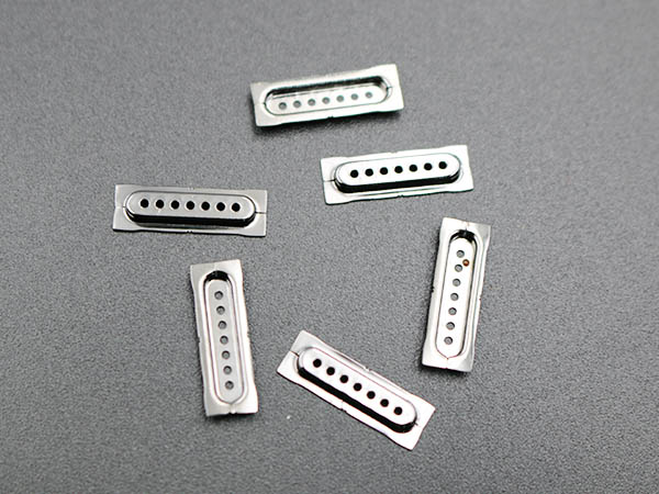 金属听筒网制作