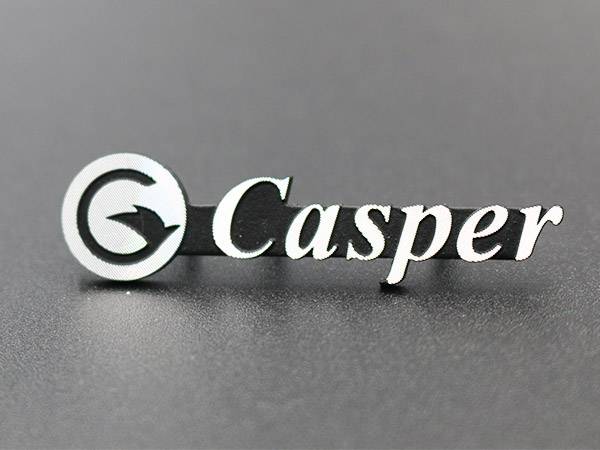 精美铝合金标牌安装