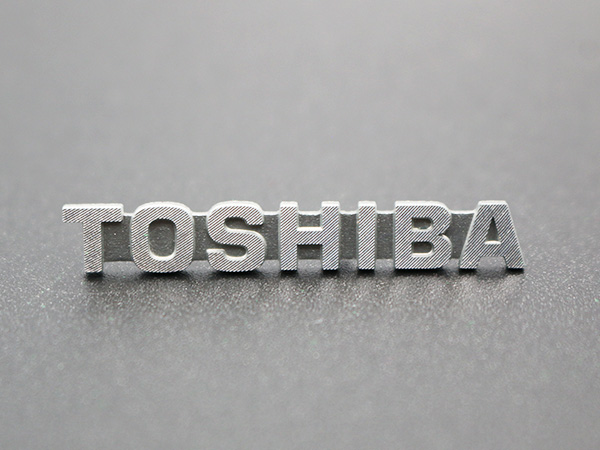 东莞铝合金标牌