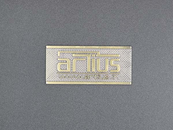 精美锌合金标牌生产