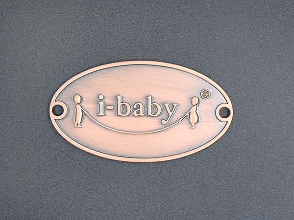 东莞锌合金标牌制作