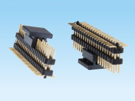 简单介绍排针连接器