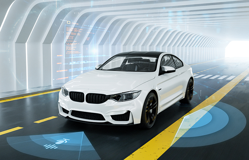 汽车音响连接器