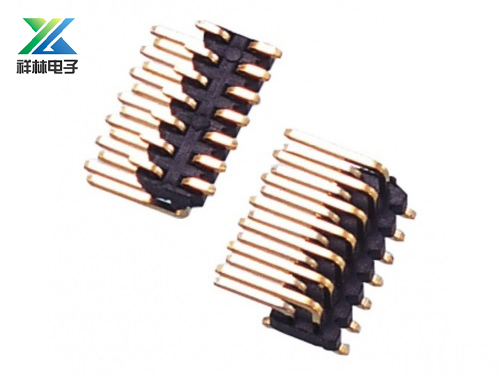 1.27排针 双排 ...