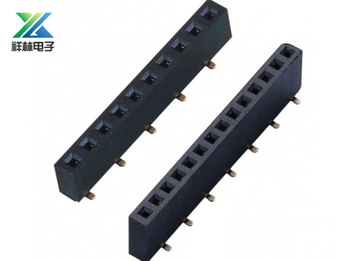 排母单.双排连接器
