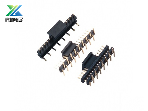 1.27排针 单排 ...