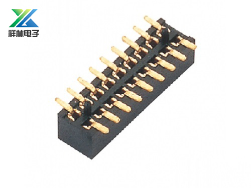 排母双排连接器