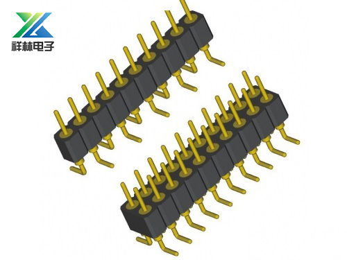 圆孔排针两面试