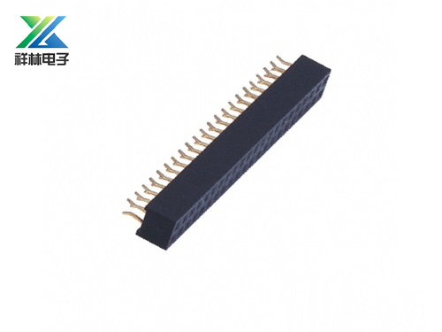 排母双排PH2.54...