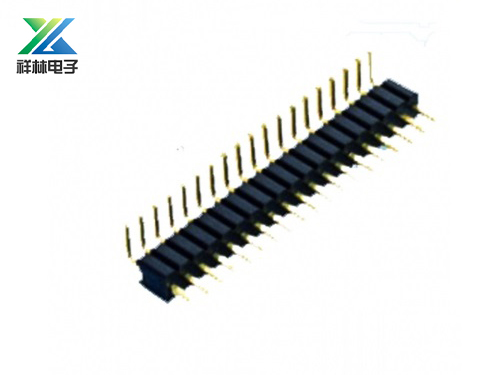 1.27排针 单排 ...