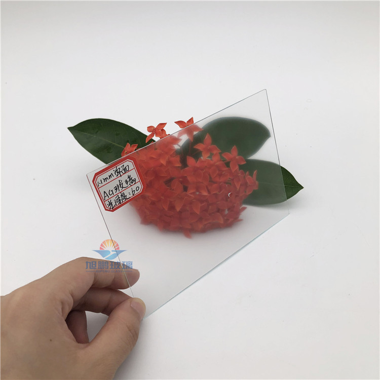 AG玻璃厂商 蚀刻AG玻璃 单面AG玻璃