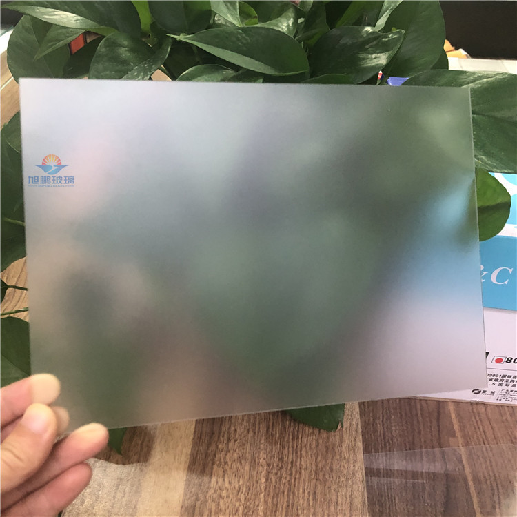蚀刻AG玻璃 喷涂AG玻璃 镀膜玻璃厂家