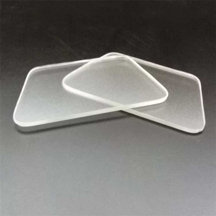 专用发电组件超白布纹钢化玻璃3.2mm