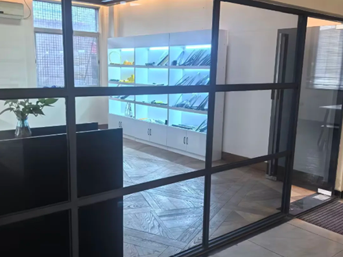 展厅