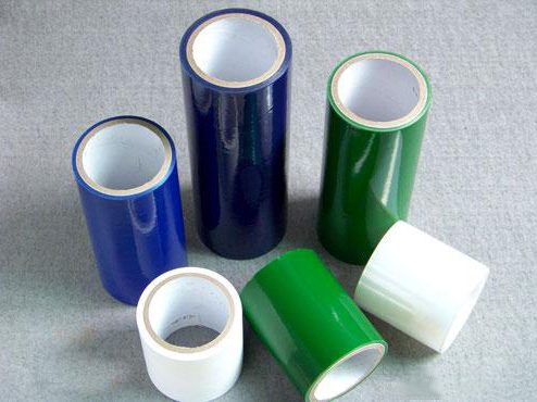 东莞PVC彩色保护膜