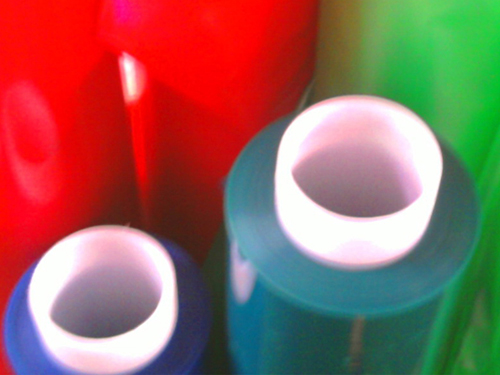 防静电彩色保护膜