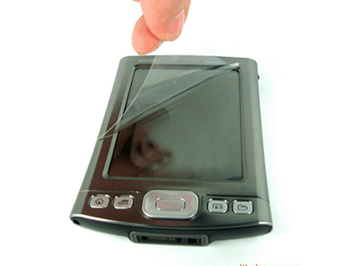 三层防刮耐高温保护膜