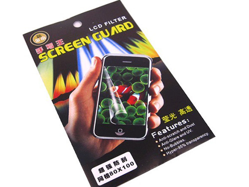 手机保护保护膜