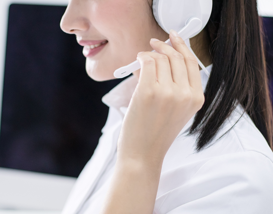 管家式售后服务体系，真正让你后顾无忧