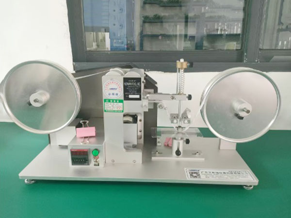 RCA纸带耐磨试验机