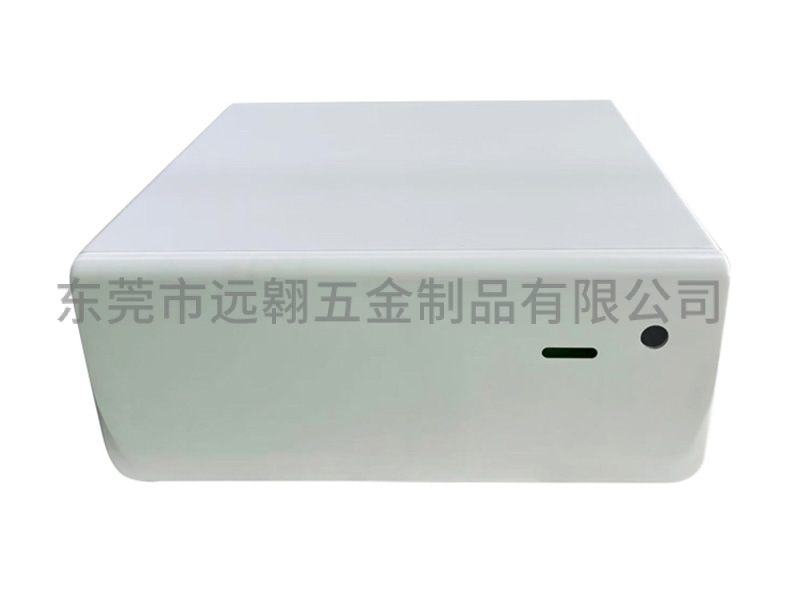 探秘高品质工业机箱：远翱五金的一体化设计与精密制造之道