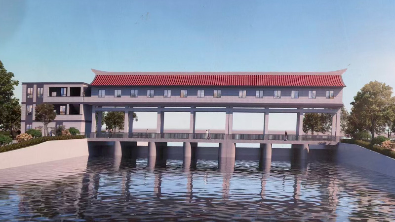 福建LCU水闸控制项目