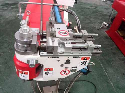 38型高速弯管机