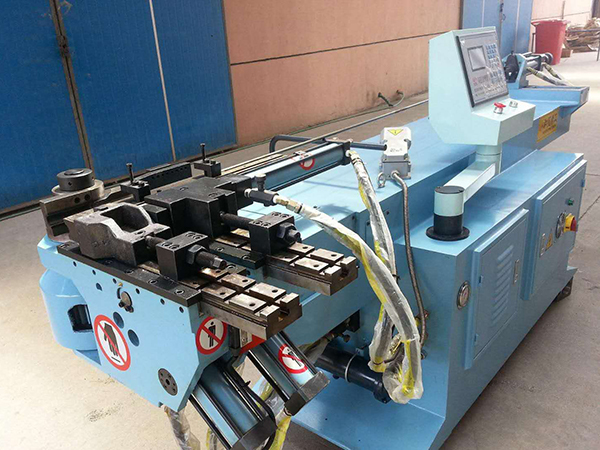 38型高速弯管机